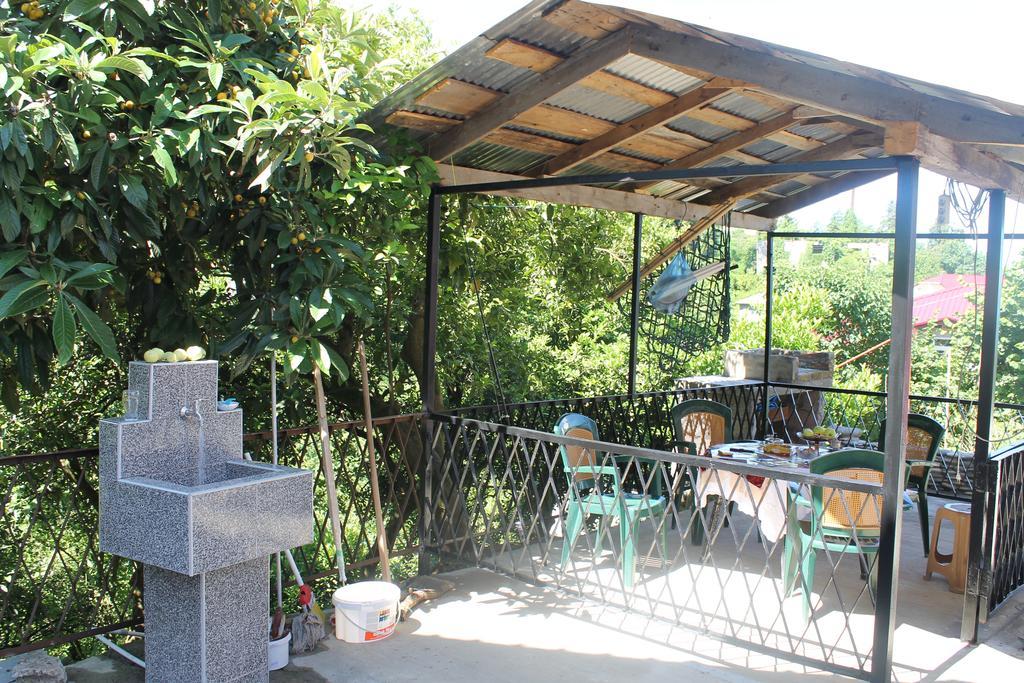Apartment Murad Batumi Exterior photo